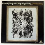 Captain Beefheart & His Magic Band - Mirror Man UK 1971 stereo LP 1st pressing die cut sleeve Buddah
