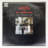 Captain Beefheart & His Magic Band - Lick My Decals Off, Baby UK 1970 stereo LP 1st pressing