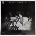 The Velvet Underground - The Velvet Underground UK 1969 stereo LP 1st pressing MGM CS 8108 VG++/Ex