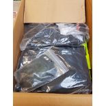 2 BOXES OF POLICE CLOTHING AND EQUIPMENT