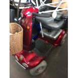 MOBILITY SCOOTER