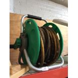 GARDEN HOSE REEL