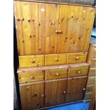TWO PINE SIDEBOARDS