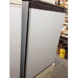 A HOTPOINT FRIDGE