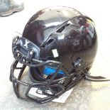 AMERICAN FOOTBALL HELMET