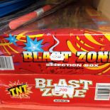 BOXED FIREWORKS