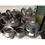 PEWTER AND METALWARE D3