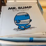 MR MEN BOOKS L3