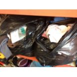 4 BAGS OF CLOTHING