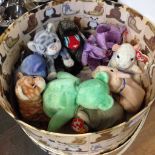 TUB OF SOFT TOYS RFO