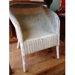 CHILDS LLOYD LOOM CHAIR. W37CM