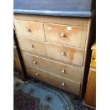 CHEST OF DRAWERS