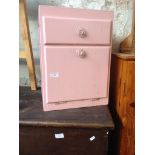 PINK CABINET