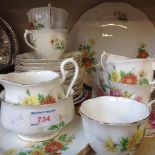 ROYAL ALBERT FREINDSHIP CHINA L4