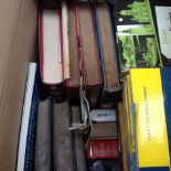 BOX OF BOOKS