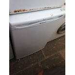 A HOTPOINT FRIDGE