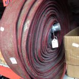 ROLL OF FIRE HOSE