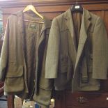 2 COUNTRY TWEED JACKETS