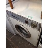 A HOTPOINT TUMBLE DRYER