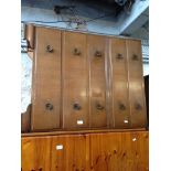 CHEST OF FOUR DRAWERS