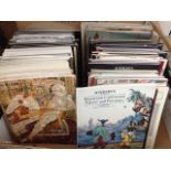 BOX OF SOTHEBY'S CATALOGUES LFI