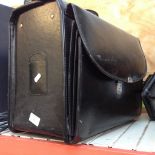 PILOTS LEATHER BAG