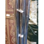 BUNDLE OF METAL TUBING