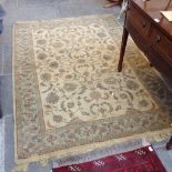 PERSIAN STYLE RUG. L240CM