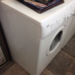 A ZANUSSI WASHER DRYER