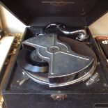 PORTABLE GRAMOPHONE J2