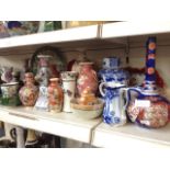 SELECTION MAINLY JAPANESE POTTERY G4