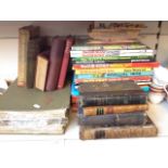 ANNUALS AND OLD BOOKS K3