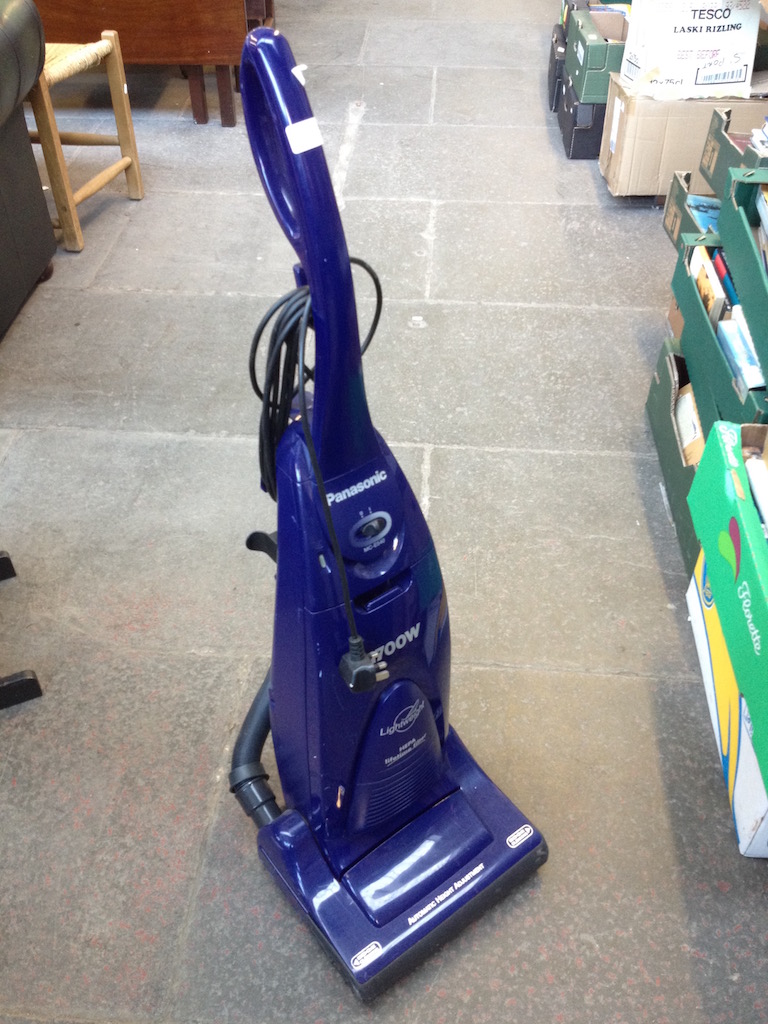 PANASONIC VACUUM CLEANER