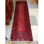 EASTERN RUG. L293CM X 83CM