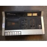 SONY CASSETTE DECK LFI