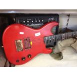 ELECTRIC GUITAR AND AMP P2