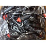BOX OF CAR CIGARETTE CAR CHARGERS
