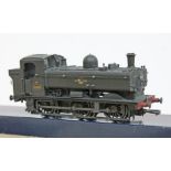 A Bachmann 00 gauge 8750 Pannier Tank engine boxed. CONDITION REPORT - very good.