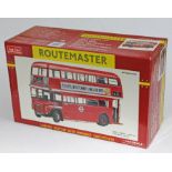 A Sun Star Routemaster bus, boxed.