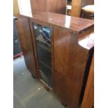 1930S DISPLAY CABINET