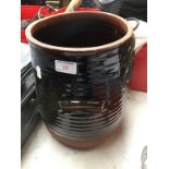 POTTERY CROCK