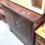STAG TV CABINET