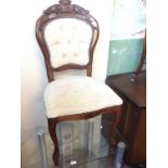 FRENCH STYLE DINING CHAIR