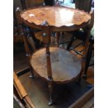 TWO TIER REPRO TABLE. W44CM