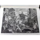 A Catalogue of the Original Works of William Hogarth containing 108 (out of 110, nos 109 & 110