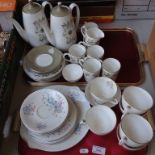 ROYAL ADELEY ADELPHI AND ANOTHER TEA WARE T4