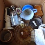 BOX KITCHENWARE AND GLASS T4