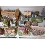 VARIOUS MODEL COTTAGES D3