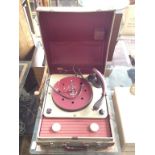 RETRO RECORD PLAYER