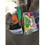 GARDEN SPRAYER & SEED PROPAGATOR KIT